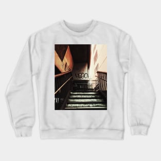 Sydney City Graffiti Crewneck Sweatshirt